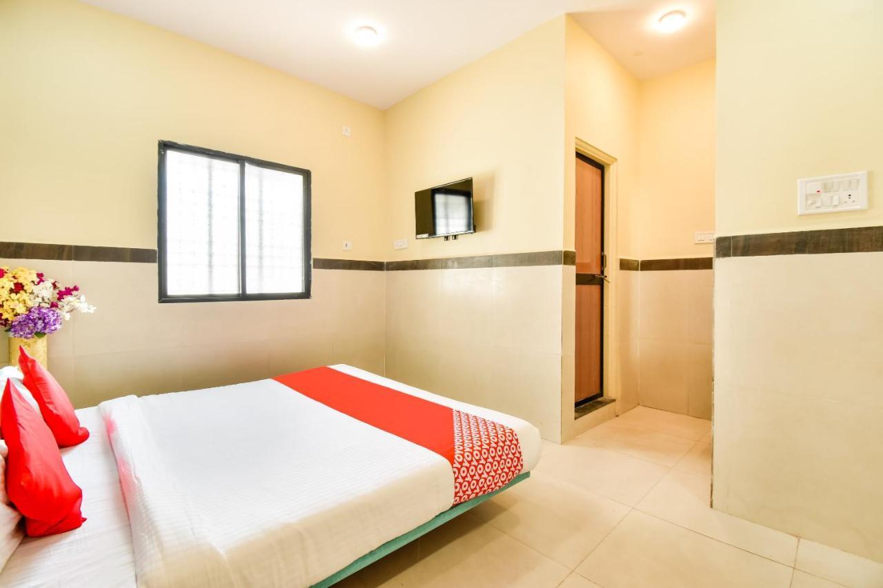 Oyo Hotel Karemore Celebration Bhandara Bagian luar foto