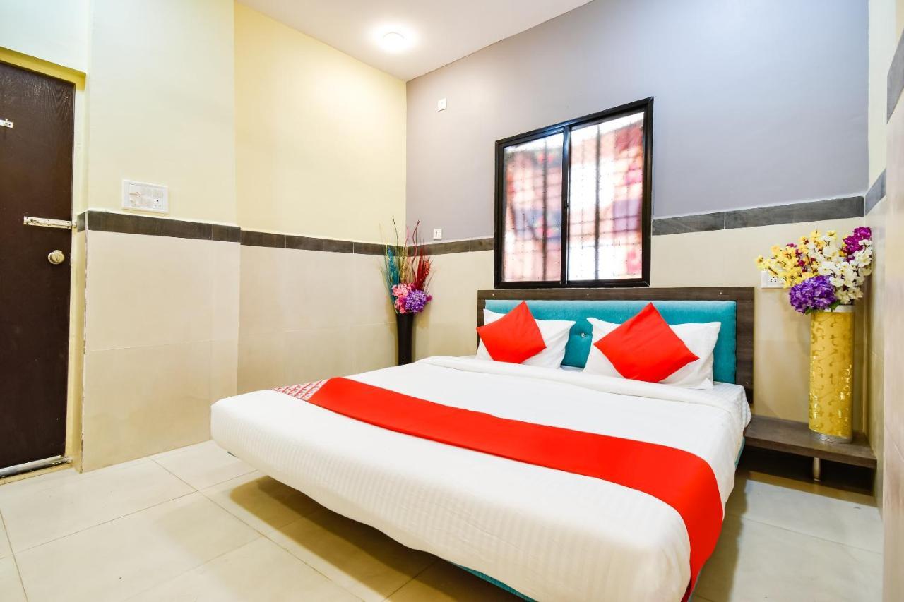Oyo Hotel Karemore Celebration Bhandara Bagian luar foto